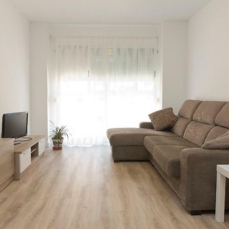 Central Park Apartment Valencia Buitenkant foto