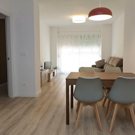 Central Park Apartment Valencia Buitenkant foto
