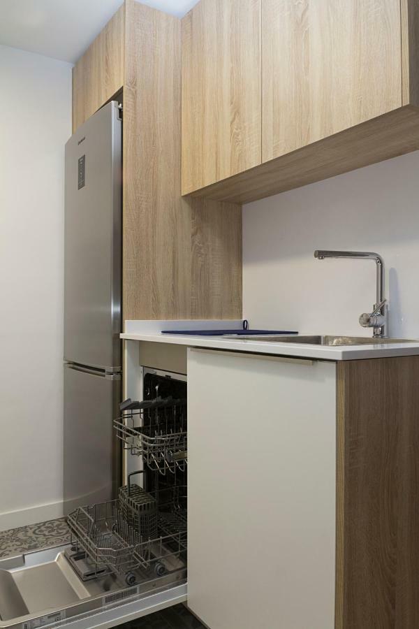 Central Park Apartment Valencia Buitenkant foto