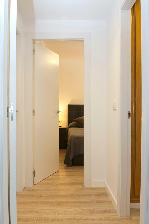 Central Park Apartment Valencia Buitenkant foto