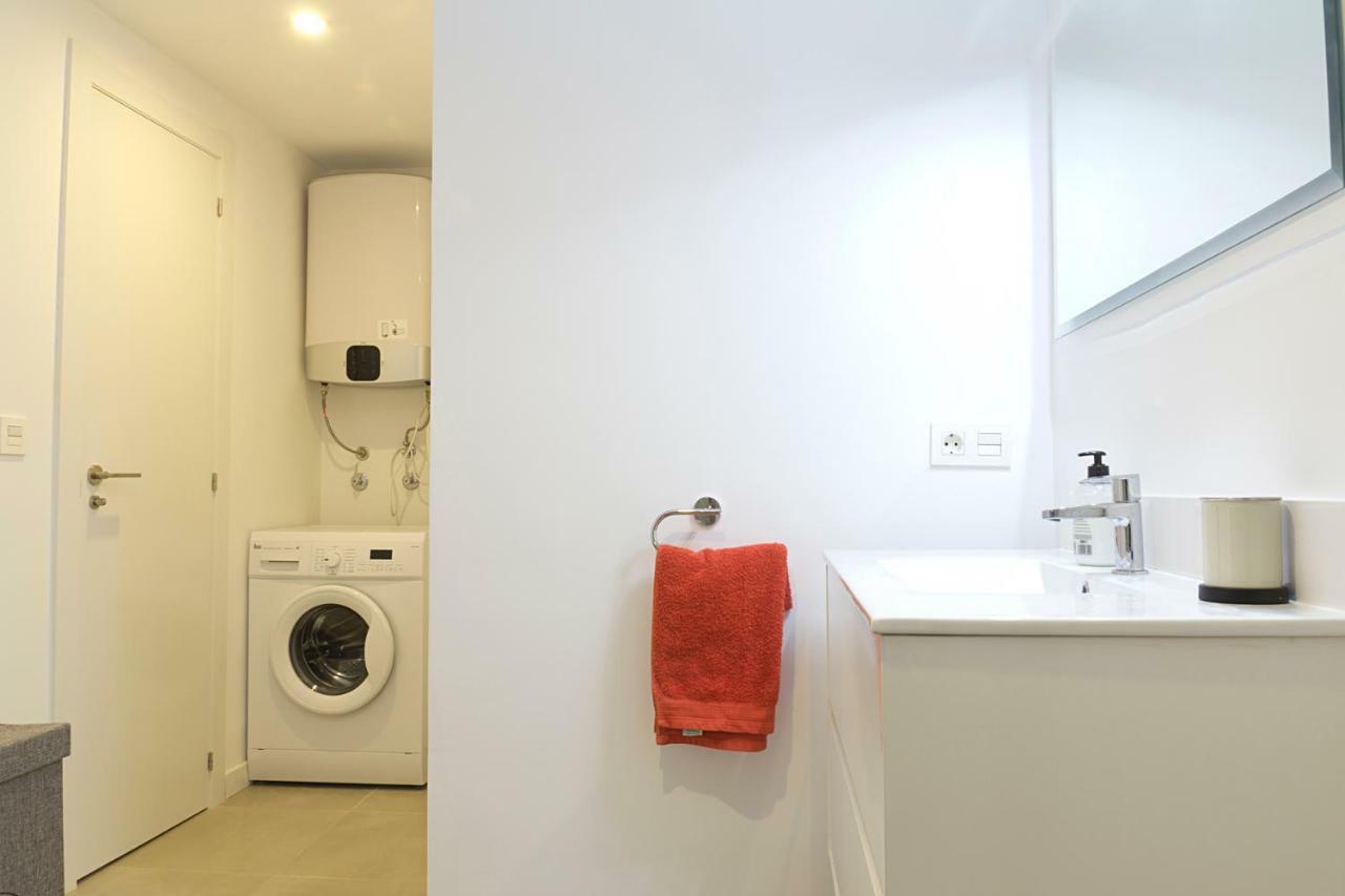 Central Park Apartment Valencia Buitenkant foto