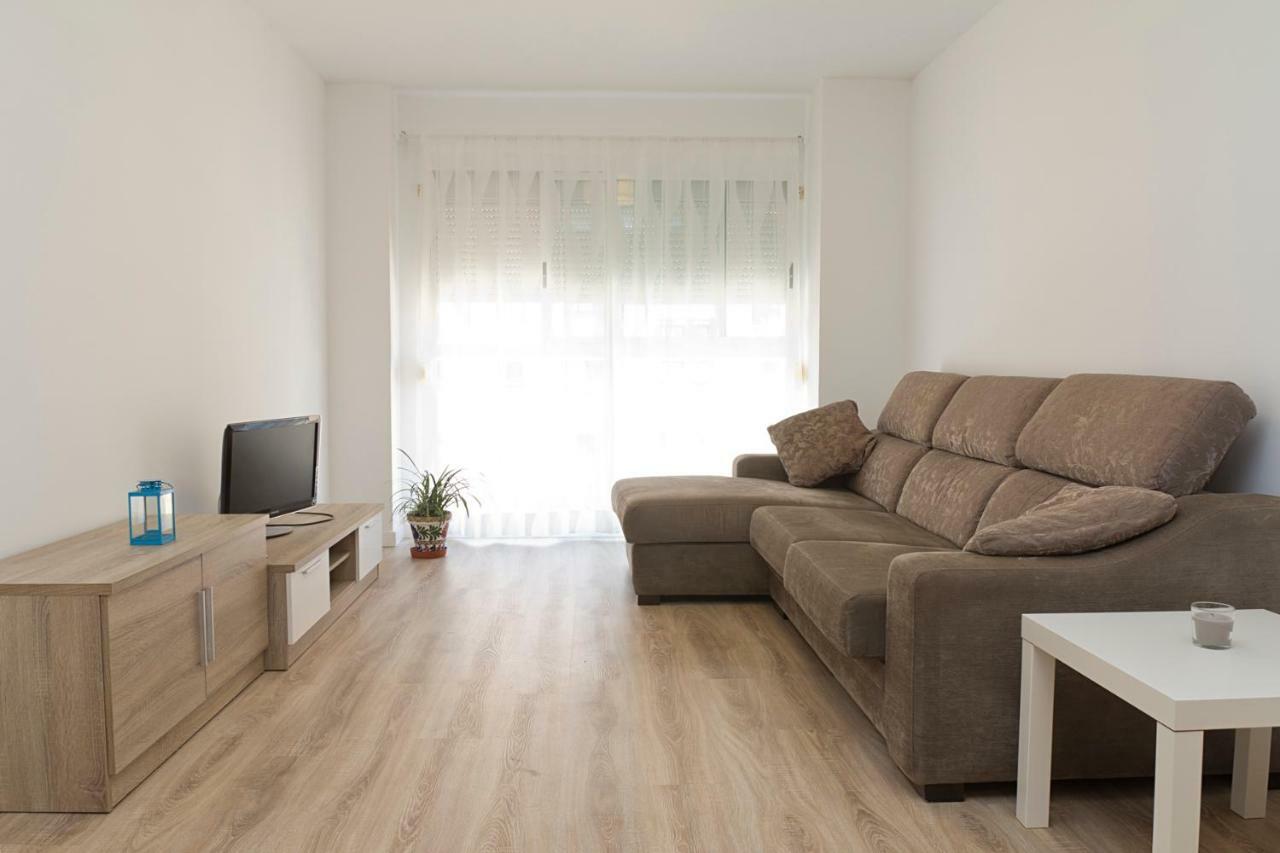 Central Park Apartment Valencia Buitenkant foto