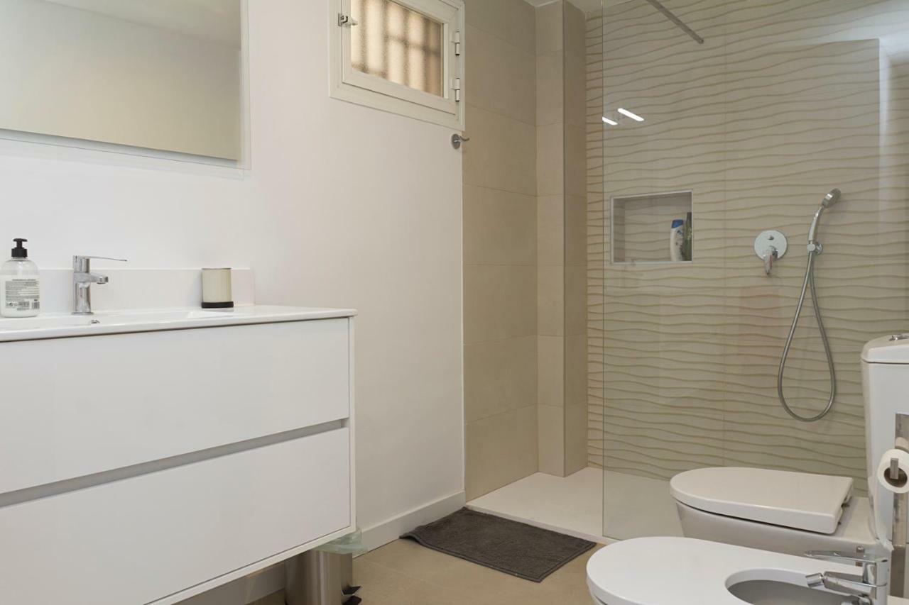 Central Park Apartment Valencia Buitenkant foto