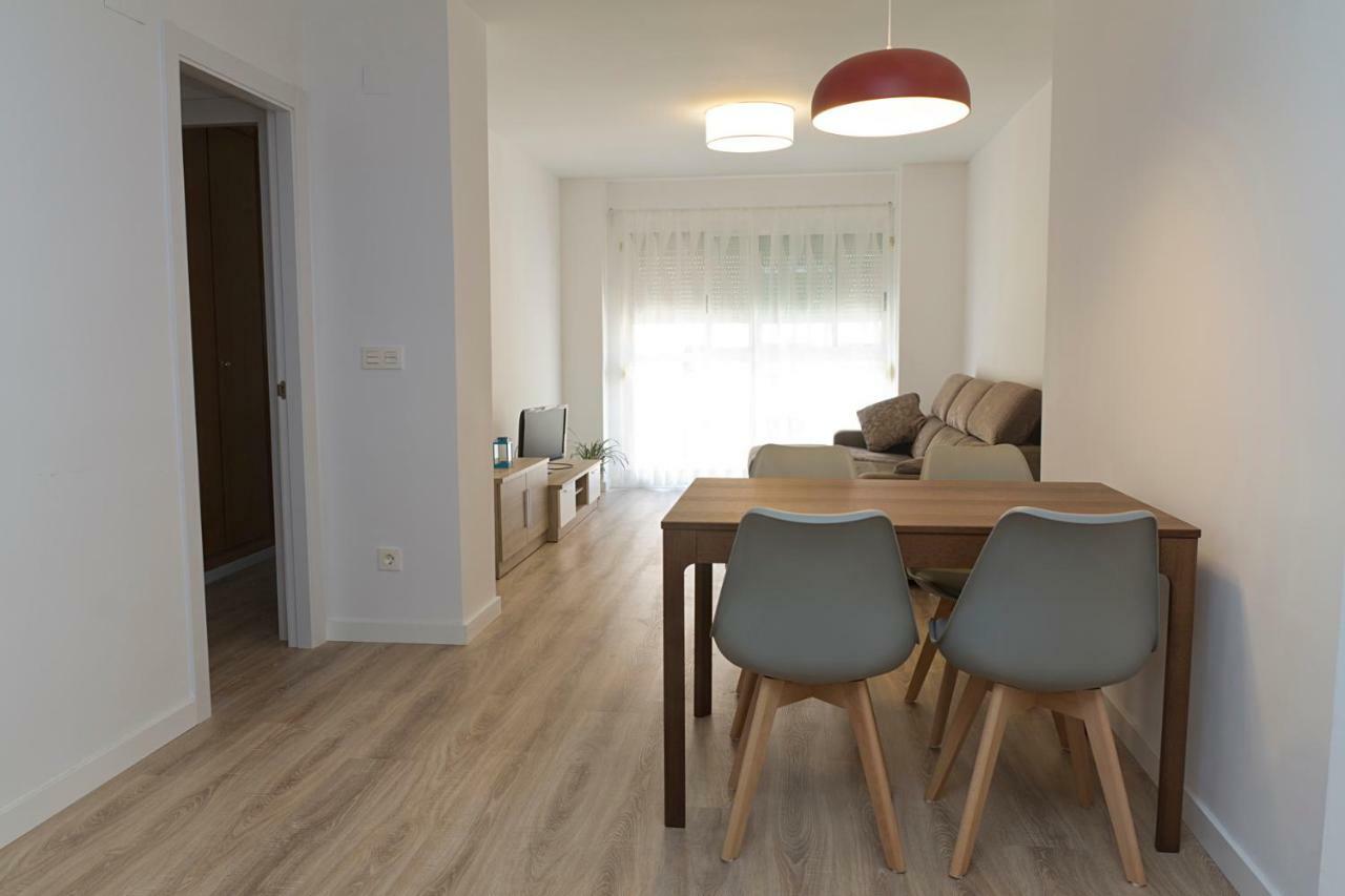 Central Park Apartment Valencia Buitenkant foto