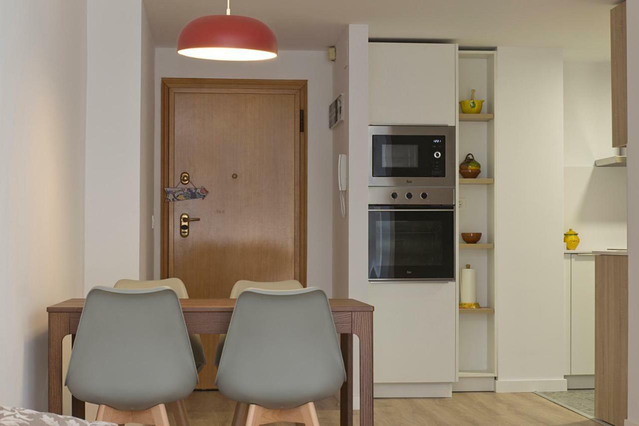 Central Park Apartment Valencia Buitenkant foto