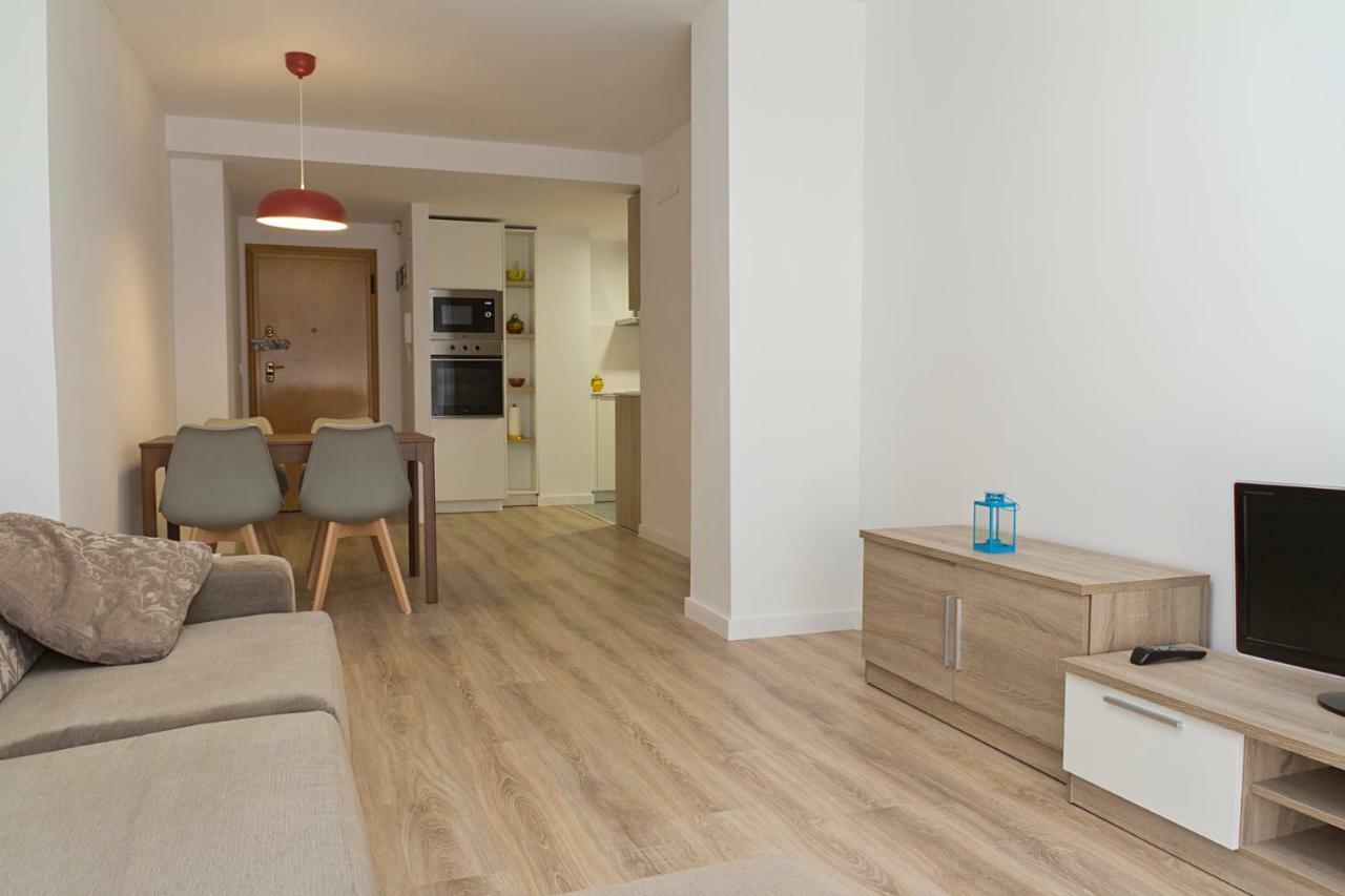 Central Park Apartment Valencia Buitenkant foto