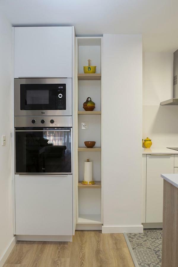 Central Park Apartment Valencia Buitenkant foto