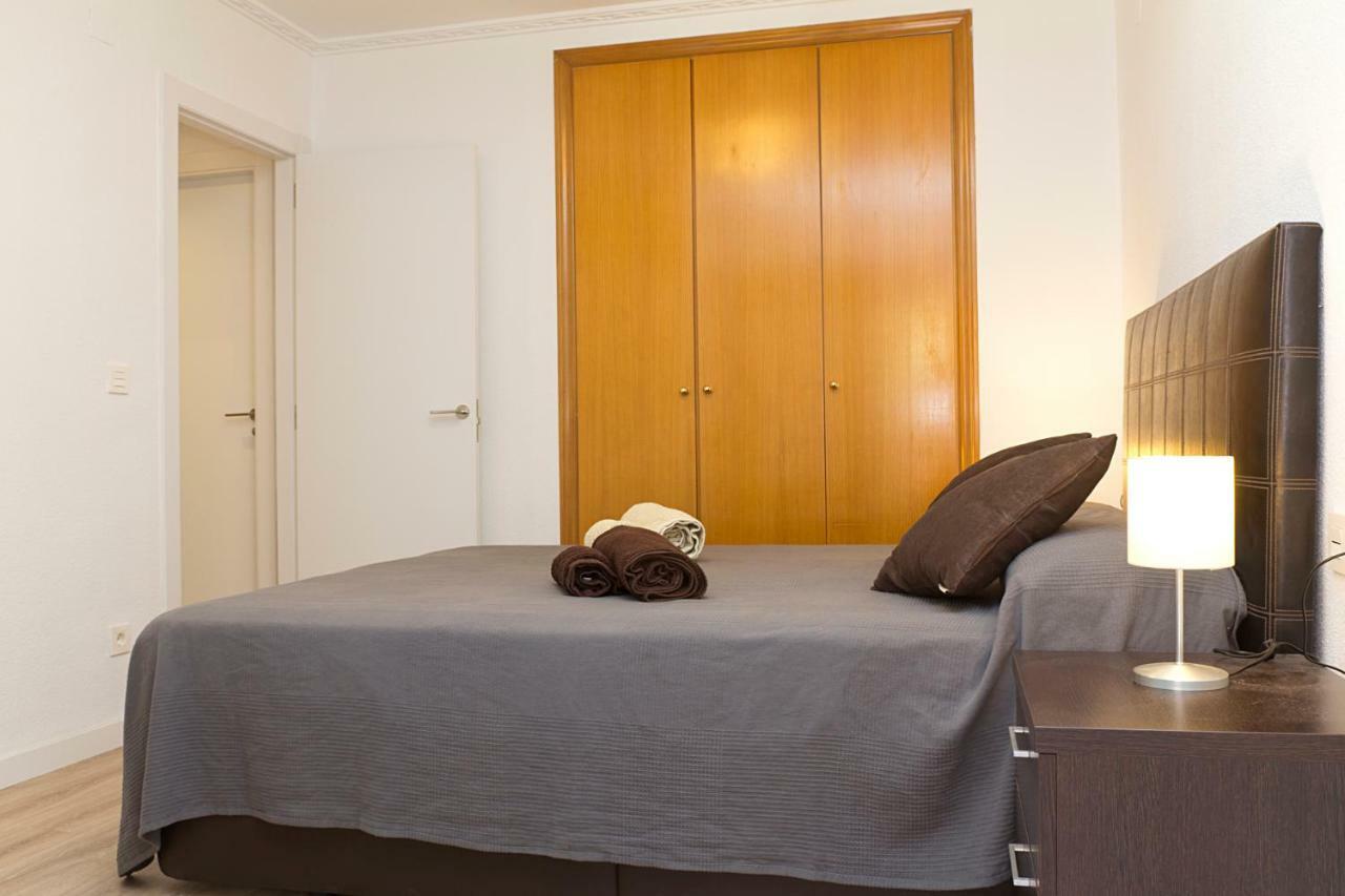 Central Park Apartment Valencia Buitenkant foto