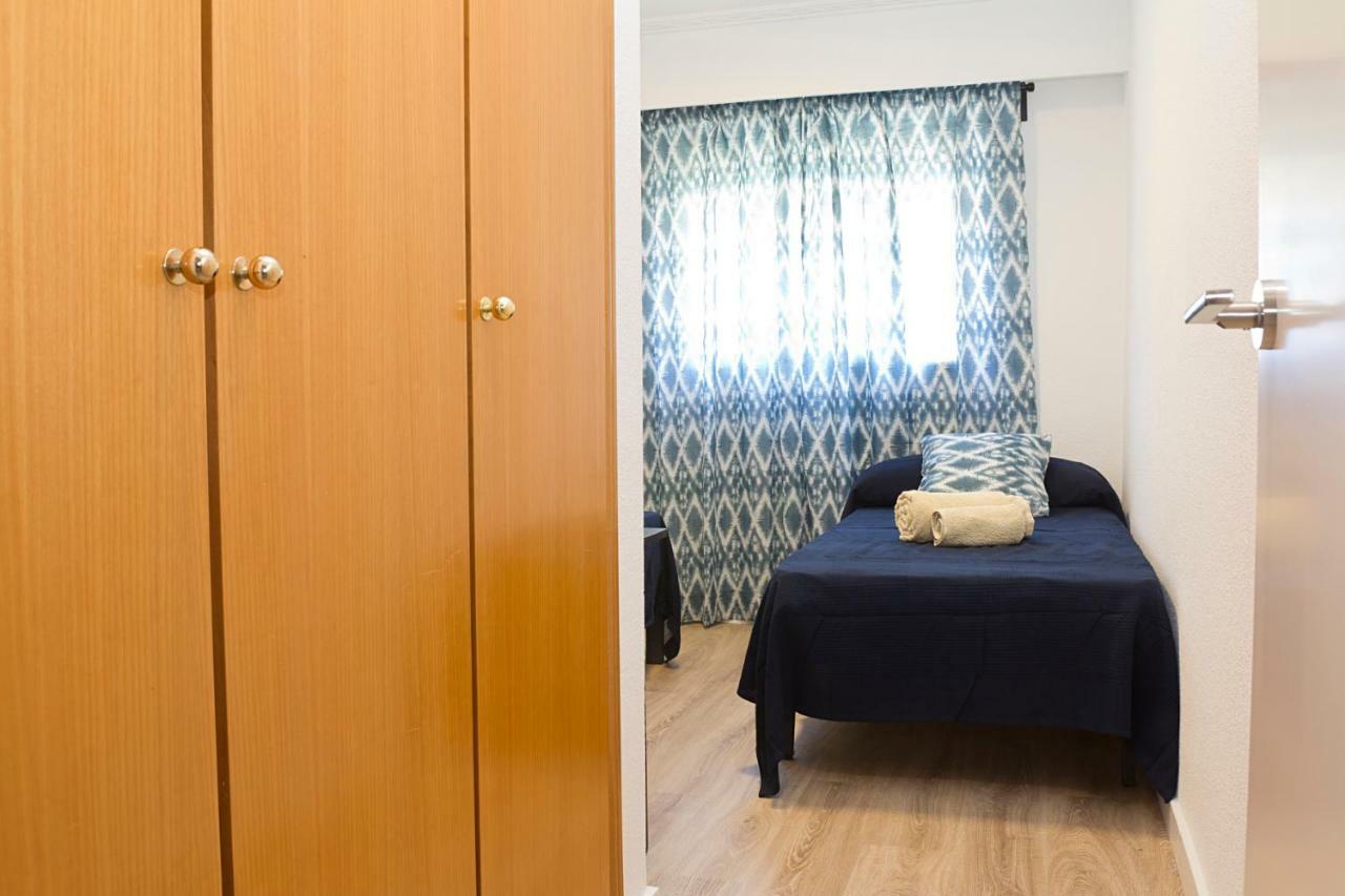 Central Park Apartment Valencia Buitenkant foto