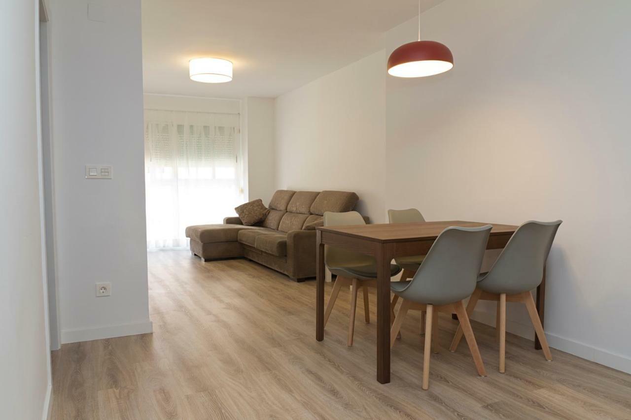 Central Park Apartment Valencia Buitenkant foto